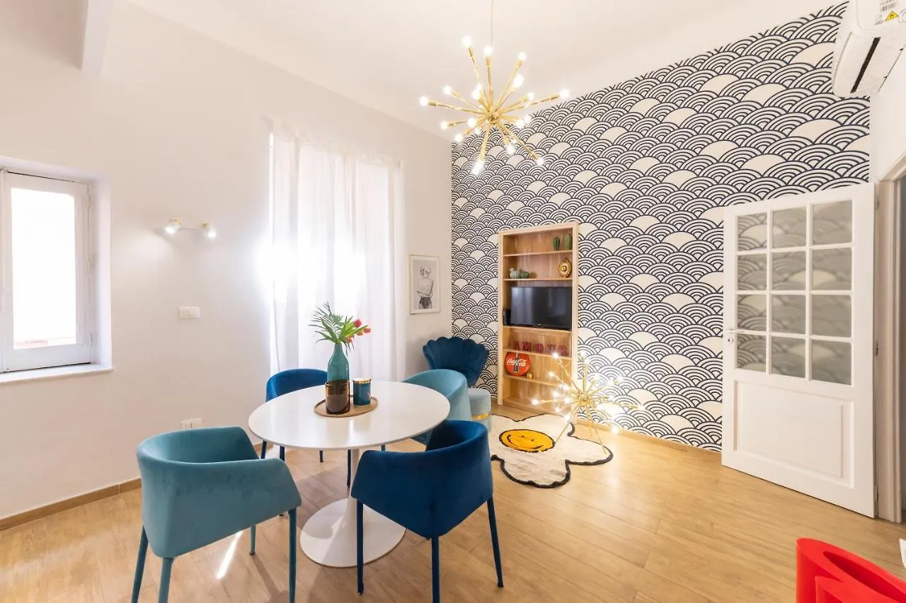 Mizzica! - Holiday Home Taormina Italia