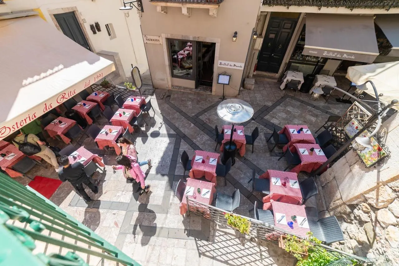 Mizzica! - Holiday Home Taormina