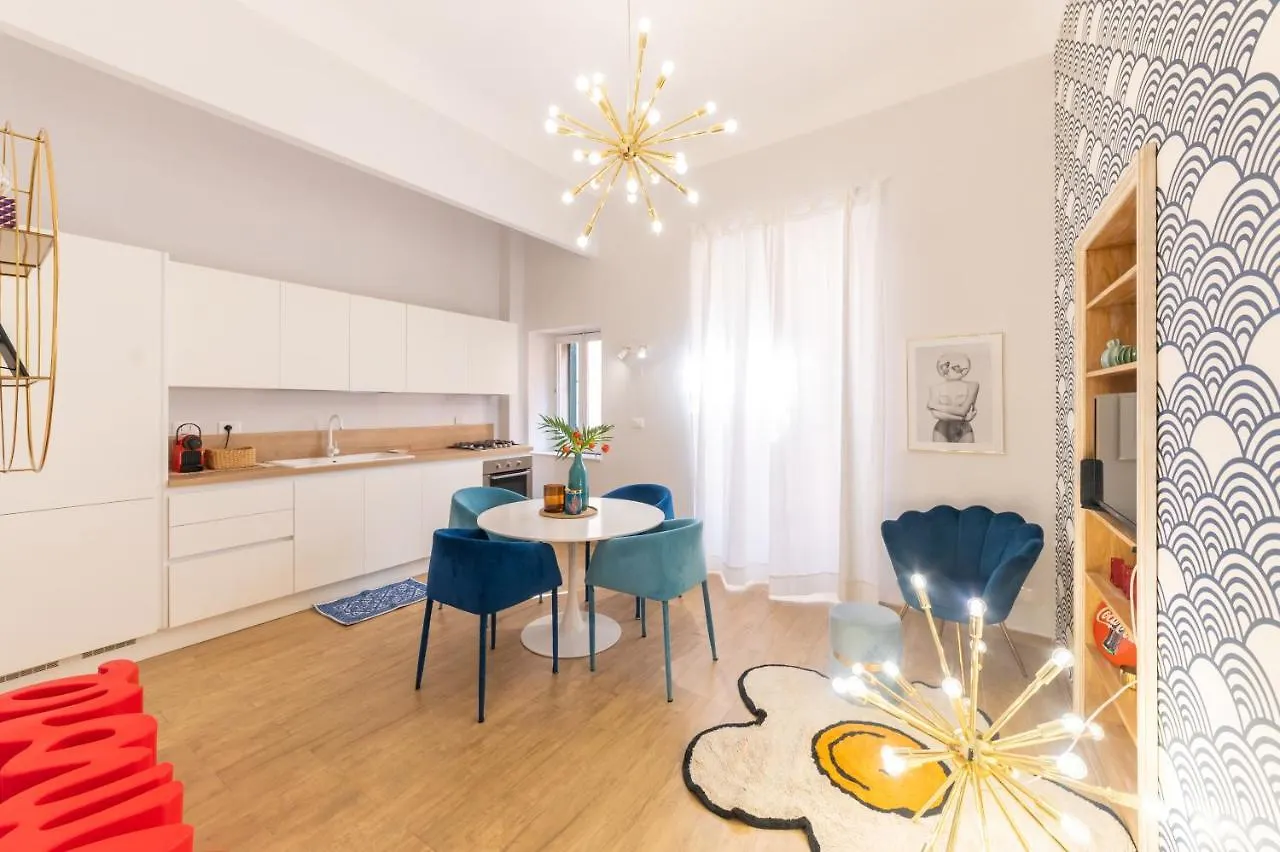 Mizzica! - Holiday Home Taormina Apartment
